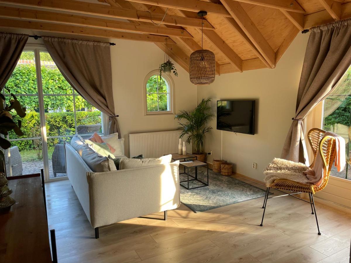 Royal Veluwe Villa Putten Eksteriør billede