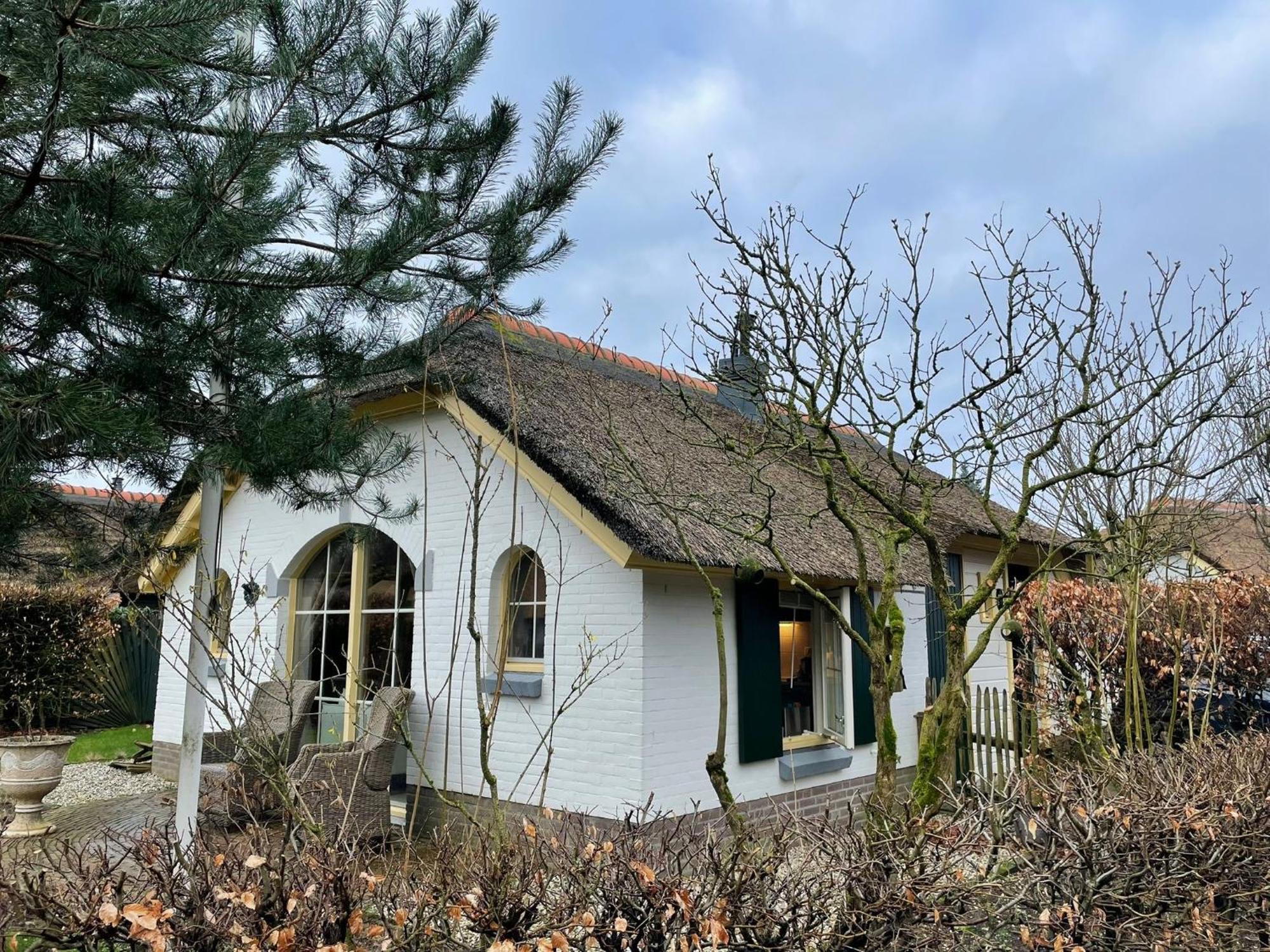 Royal Veluwe Villa Putten Eksteriør billede
