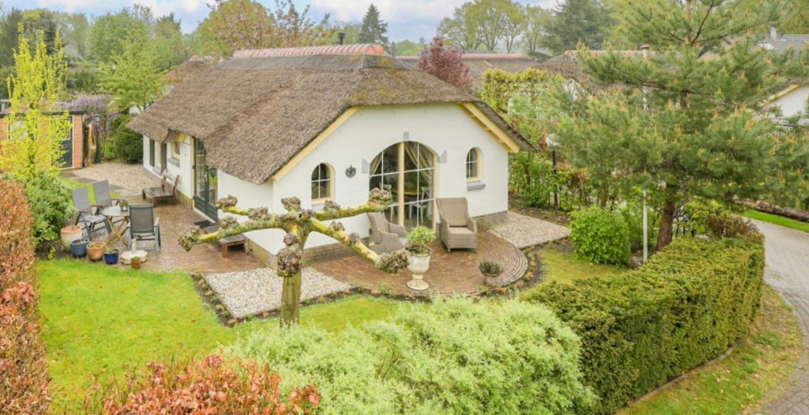 Royal Veluwe Villa Putten Eksteriør billede